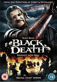 Black death dvd sean - black,