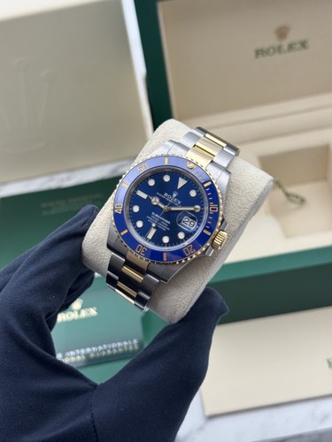 Rolex submariner 126613lb 2022 - rolex,