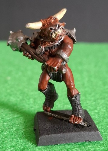 Vintage warhammer metal - warhammer,