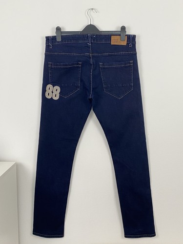 Mens voi jeans vine denim - jeans, blue