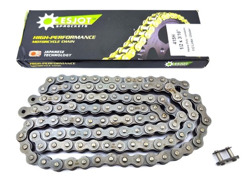 Chain esjot steel - steel, links