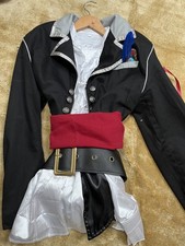 Adam Ant 80s New Romantic