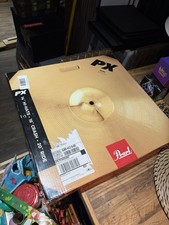 Sabian Pearl PX Cymbal Set 14"