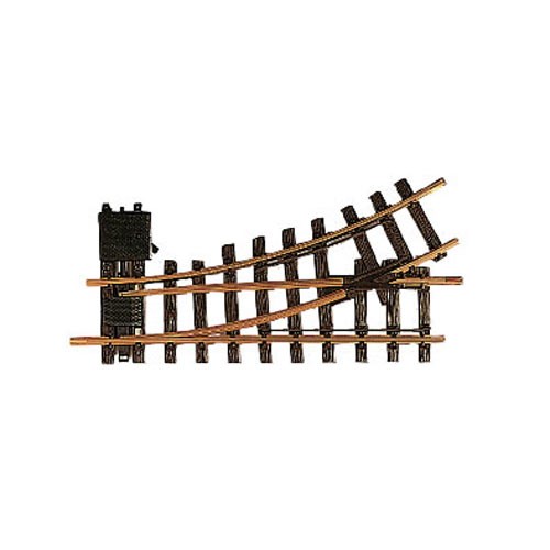 Lgb track manual switch left - lgb,