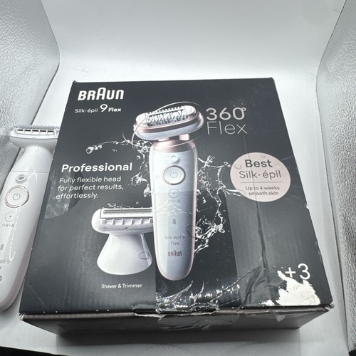 Braun silk épil - braun, flex