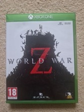 World War Z (Xbox One)