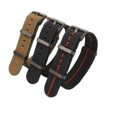 Nato watch strap - 18mm, 20mm