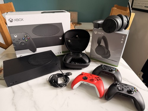Microsoft xbox series tb - xbox,
