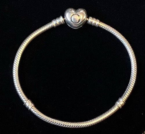 Genuine pandora moments - genuine, silver