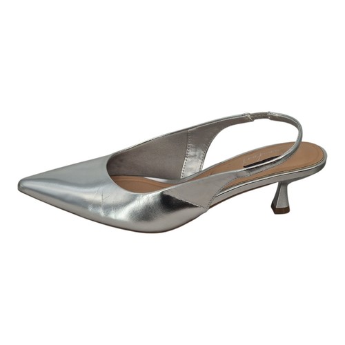 New look silver - new,