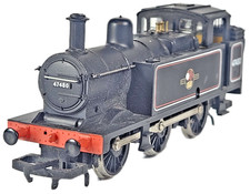 Hornby r302 gauge - hornby, black