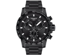 Tissot Supersport Chrono Black