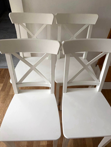 Ikea ingolf cross back - ikea,