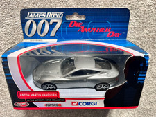 Corgi- Aston Martin Vanquish -