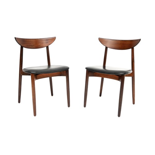 Pair danish vintage - pair,