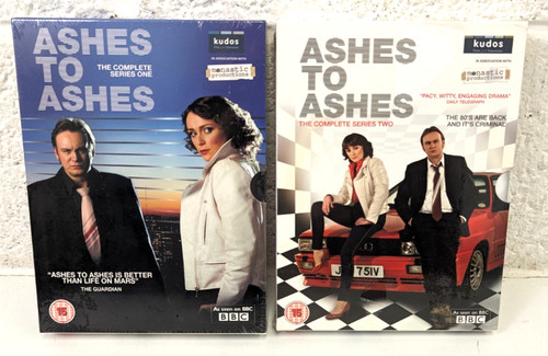 Ashes the complete - ashes:,