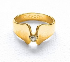 Vintage Avon Gold Plated