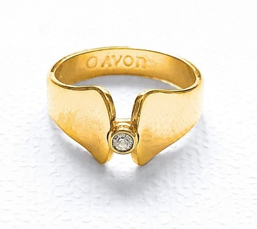 Vintage avon gold - vintage,