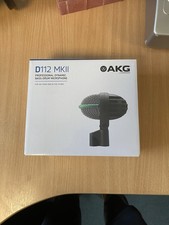 AKG D112 MKII Professional