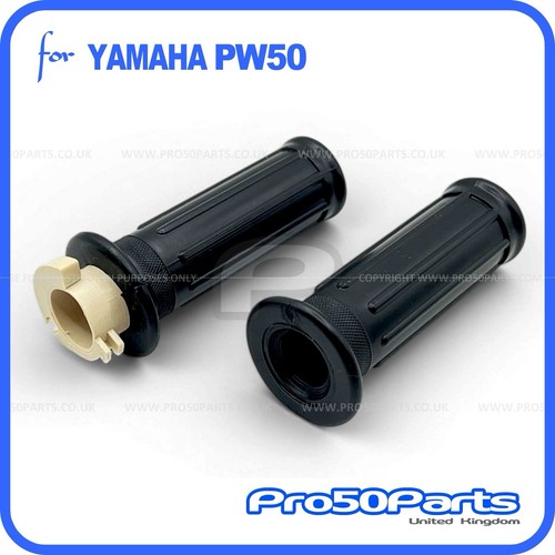 Yamaha pw50 handlebar rubber - pw50,