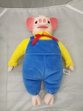 Vintage 36cm Pinky & Perky Pig