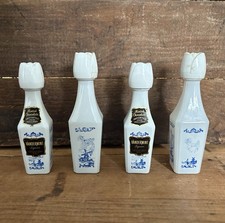 4 Small Vandermint Liqueur
