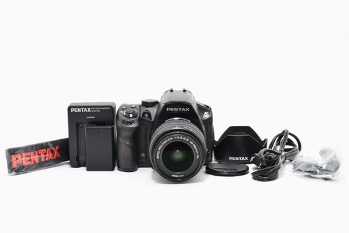 Pentax digital slr camera - k-30,