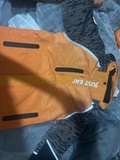 Just Eat Waterproof Delivery