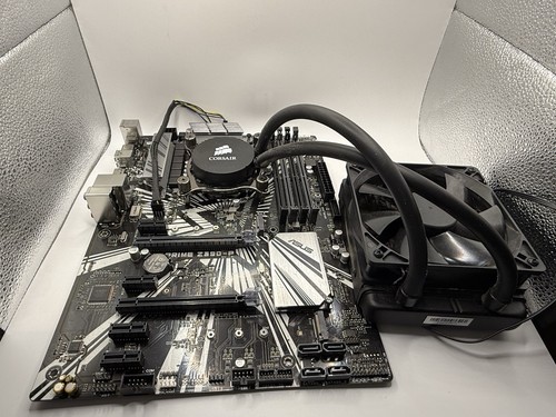 Asus prime z390 - prime, motherboard