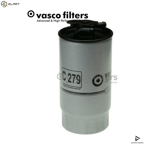Fuel filter c279 - c279, land