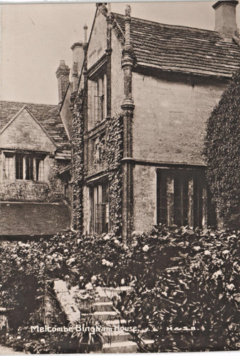 Melcombe bingham house near - house,