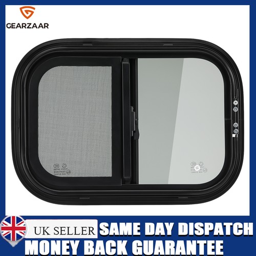 Camper window horizontal - camper,