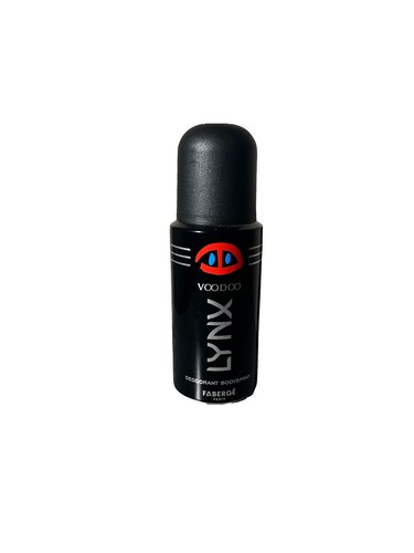 Lynx voodoo axe deodorant - voodoo,