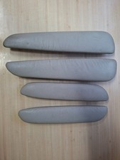 BMW E46 COUPE Arm rest pads x4