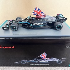 Spark: Lewis Hamilton Mercedes