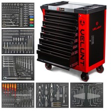 Tool trolley cabinet with - trolley,