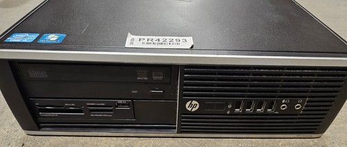 Compaq pro 6200 sff - hp,