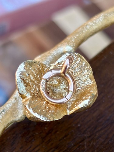 Antique 15ct rose gold - antique,