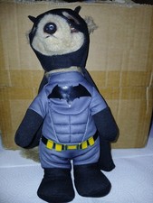Limited edition Batman Meerkat