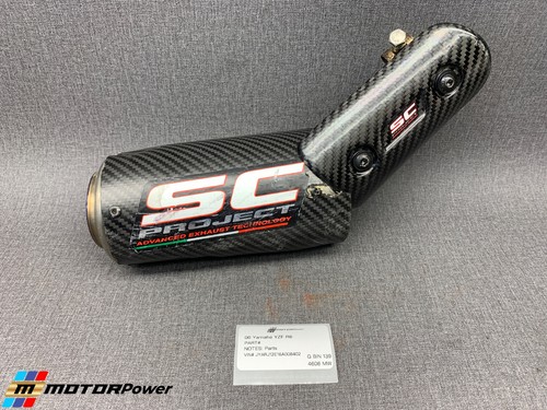 Yamaha yzf slip on sc - slip,