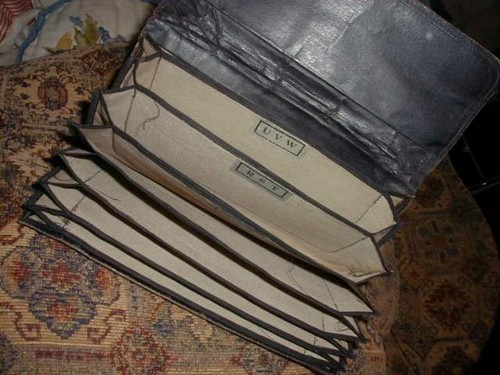 Antique victorian leather - antique,