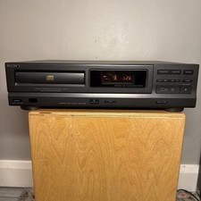 SONY CDP-M18 COMPACT DISC