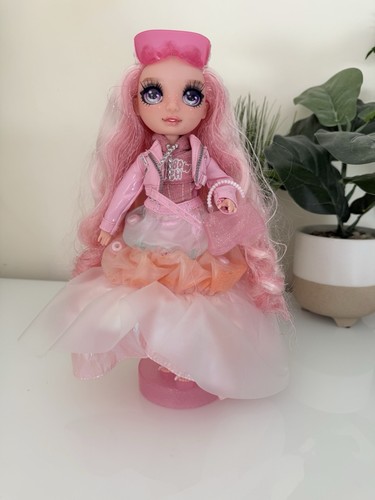 Rainbow high doll - , winter