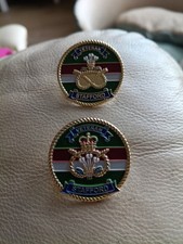 Staffordshire Regiment Badges