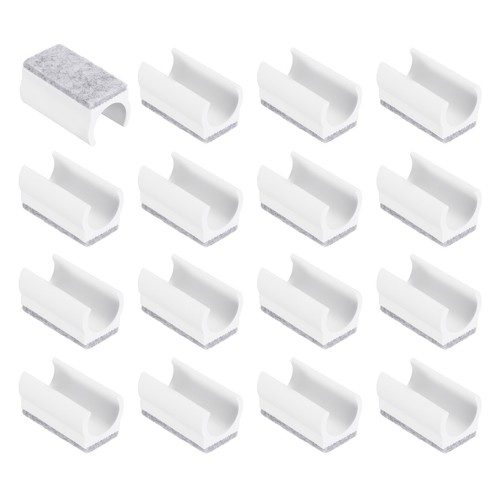 16pcs shaped chair - 16pcs, leg