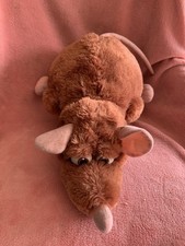 Ratatouille Large 40cm Emile Plush Soft Toy Disney ( No Tag And Please Read Desc