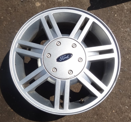 Ford fiesta alloy - ford,