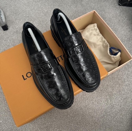 Louis vuitton loafers - louis,