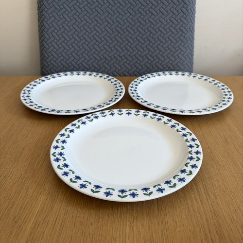 Midwinter roselle salad plates - midwinter,