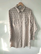 Cotton Traders Tunic Shirt Top